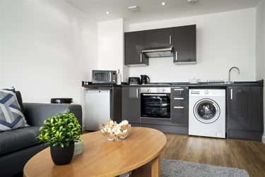 2 bed house, Isambard Brunel Road, University of Portsmouth, Portsmouth, PO12RW - Image 5